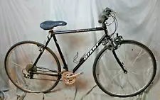 1995 Giant Nutra City Hybrid Bike 21" X-Large Chromoly Steel Shimano Ships USA:)