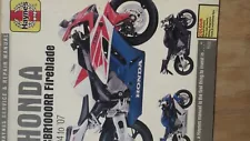 Used Haynes Workshop Manual For Honda CBR 1000 RR5 FIREBLADE 2004 to 2007