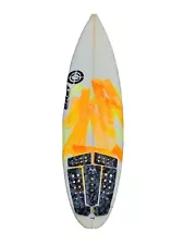 6'2" Brett Hawaii Surfboard For Sale