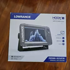 Lowrance HOOK2 7X SplitShot GPS Fish Finder