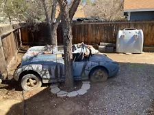 1959 Austin Healey Sprite Bug Eye