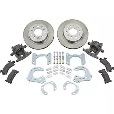 Speedway Motors Ford 9 Inch Rearend Bolt-On Rear Disc Brake Kit, Universal Kit