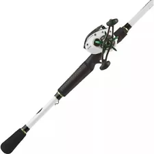 Lew's Mach 1-Speed Spool SLP 7 ft 2 in MH Casting Rod and Reel Combo