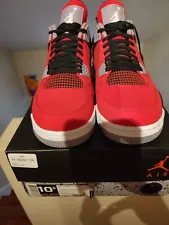 Jordan 4 Retro Toro Bravo 2013