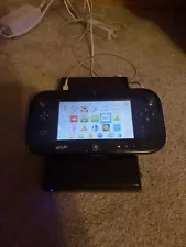 nintendo wii u console lot used