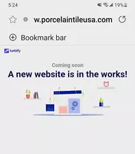 New ListingPremium Domain Name for sale: WWW.PorcelainTileusa.com Great Name For Tile Store