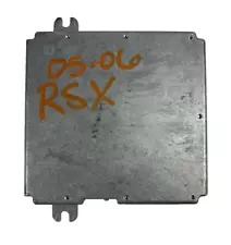 ⚠SEE PHOTOS 2005-2006 ACURA RSX TYPE S ECU ECM 37820-PRB-A13 ENGINE COMPUTER OEM