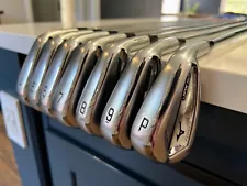 Mizuno JPX 921 Forged Irons - 4-PW - Modus Tour 120 S - +0.75