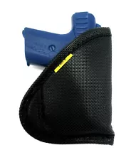 TAGUA by REMORA Non-Slip No-Clip IWB or Pocket Holster for TANFOGLIO GT27 25