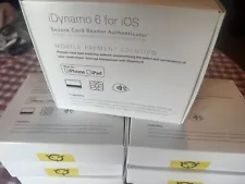 Card Reader for iPhone | iOS Devices | Mobile Point Of Sale Solution | iDynamo 6