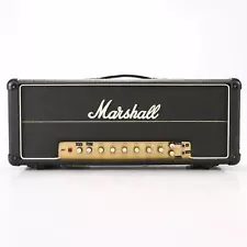 1977 Marshall Super Lead 100w MK II Tube Guitar Amp Head Modded #46467