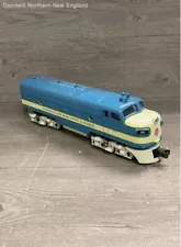 Williams Electric Trains O Scale Missouri Pacific Locomotive #819