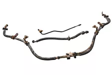 01 Honda Rancher 350 4x4 ES Front Brake Lines TRX350FE (For: 2003 Honda Rancher 350)