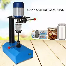 Manual Tin Can Seamer Capping Machine Can Sealer tin can Sealing Machine