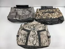 3pc Set of Women's Miche Handbag Shells