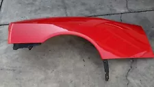 FERRARI 360 SPIDER PARTS RIGHT REAR FENDER WING QUARTER PANEL 65783911