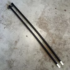 Bowflex 2x50 lbs Power Rods 100 Lb Total OEM Power Pro Ultimate Xtreme FREE SHIP