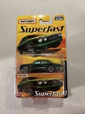 2006 Matchbox Superfast #57 - Jaguar XJ6 - NEW