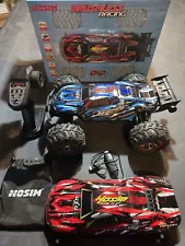 Hosim X-07 1:10 Remote Control Car Brushless 4WD High Speed 68+ KMH Rc Car