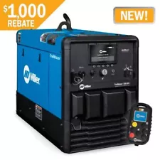 Miller Trailblazer 330 EFI Welder W/Battery Charger, Excel, WIC 907832004