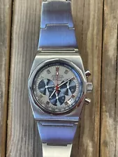 Vintage Zenith A783 El Primero Automatic Chronograph Watch Serviced