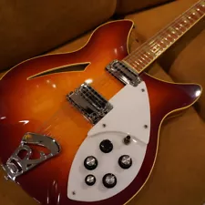 Rickenbacker 360/12 Fireglow Used Electric Guitar 1983 12Strings