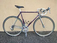 Vintage Racing Bicycle Colnago Master More Sz 54 54 Ctc Vvgc Shimano 600 Road