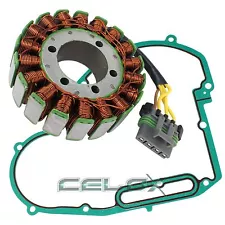 Stator & Gasket for Polaris Ranger 800 EFI 4X4 6X6 2013 2014 2015 2016 (For: Polaris Ranger 800 6x6)