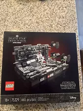 LEGO Star Wars: Death Star Trench Run Diorama (75329)