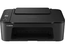 Canon PIXMA TS3420 Wireless All-In-One Inkjet Printer - Black (4463C003)