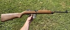 ✨Vintage 1960s / 70s Crosman M-1 Carbine Air Rifle BB Gun Works! Nice Condition✨