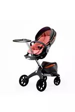 stokke xplory Athleisure stroller (Coral)