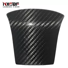 For 2017-2019 Honda CBR1000RR Carbon Fiber Fuel Gas Tank Protector Pad Cover (For: Honda)