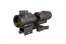 Trijicon MRO HD 1x25 Red Dot Sight with 3x Magnifier (MRO-C-2200057)