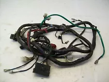 ELECTRICAL SYSTEM FOR KYMCO PEOPLE S 250 FROM 2006 (e35544)