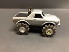 1980's Schaper Stomper (Grey) Subaru Brat 4x4.