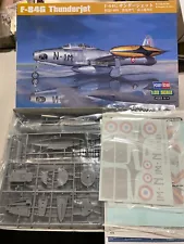 Hobby Boss 1/48 F-84G Thunderjet