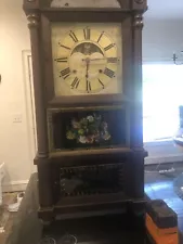 Birge Case clock for sale