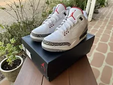 Jordan 3 88 2013 Size 9