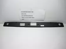 2003-2006 Mercedes E-350 Trunk Tailgate Handle Lock Latch Trim 2117500393 OEM (For: 2006 Mercedes-Benz E350)