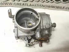 Yamaha Enticer 250 ET250 Snowmobile Engine Carburetor Carb