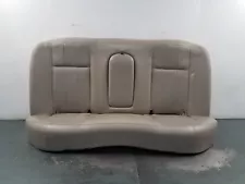 2010 Grand Marquis / Crown Vic Victoria Leather Rear Seat #5317 VV4