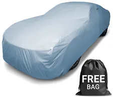 For FORD [RANCH WAGON] Premium Custom-Fit Outdoor Waterproof Car Cover Indoor (For: 1956 Ford Ranch Wagon)