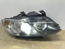 2007-2010 BMW 328i 335i COUPE Convertible Right Passenger Headlight Light Lamp (For: More than one vehicle)