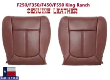 king ranch seats for sale f250