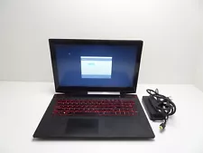 Lenovo Y50-70 Gaming Laptop | i7-4700HQ | 8GB RAM | 500GB SSD | LINUX | READ