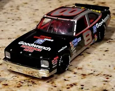 1987 #8 Dale Earnhardt GM Goodwrench Parts Chevrolet Nova 1:24 Diecast Action