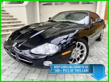 2002 Jaguar XK XK8 COUPE V8 - 19K LOW MILE - RARE - BEST DEAL ON EBAY!