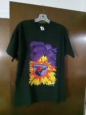 Vintage 1996 Marvel Comics Spider-Man Fruit Of The Loom T Shirt Large