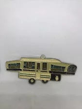 Pop Up Camper Trailer-Motor Home Camping Sun Catcher.